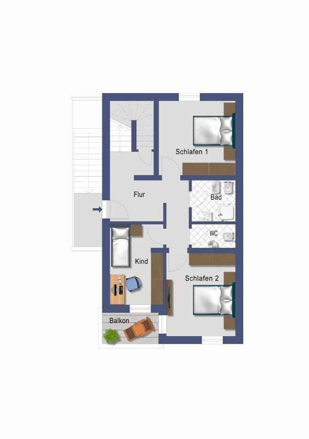 Apartment Sommer Novigrad Istria Eksteriør bilde