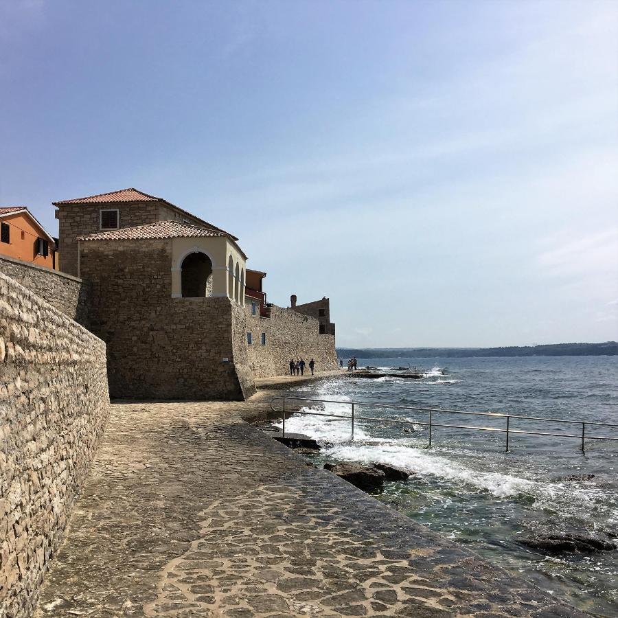 Apartment Sommer Novigrad Istria Eksteriør bilde