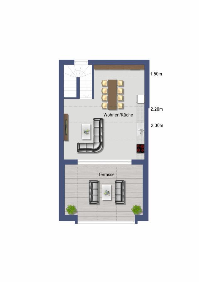 Apartment Sommer Novigrad Istria Eksteriør bilde