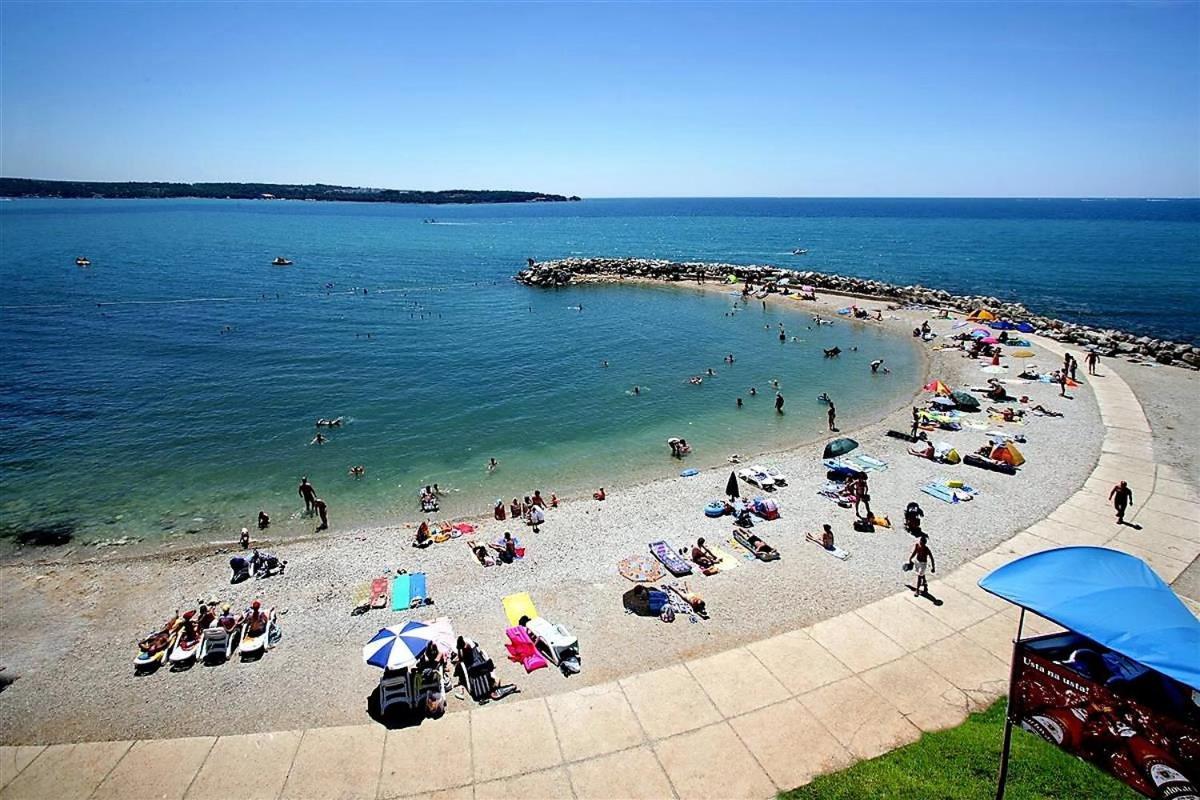 Apartment Sommer Novigrad Istria Eksteriør bilde