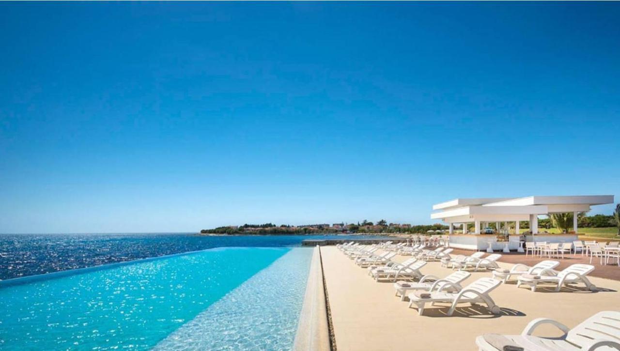 Apartment Sommer Novigrad Istria Eksteriør bilde