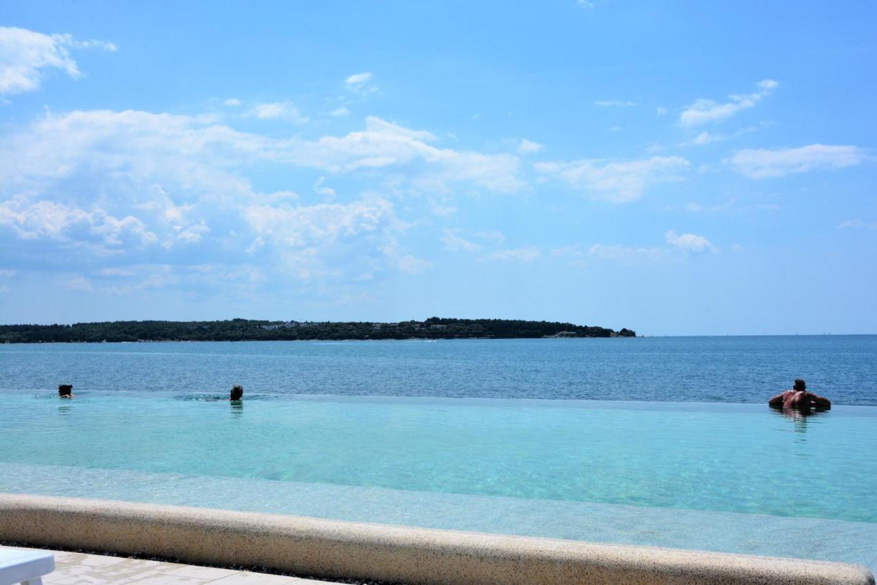 Apartment Sommer Novigrad Istria Eksteriør bilde