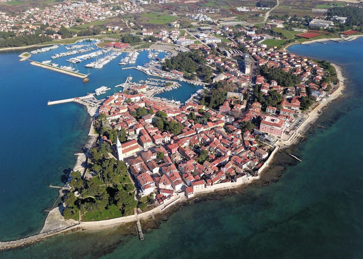 Apartment Sommer Novigrad Istria Eksteriør bilde