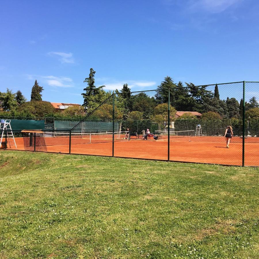 Apartment Sommer Novigrad Istria Eksteriør bilde
