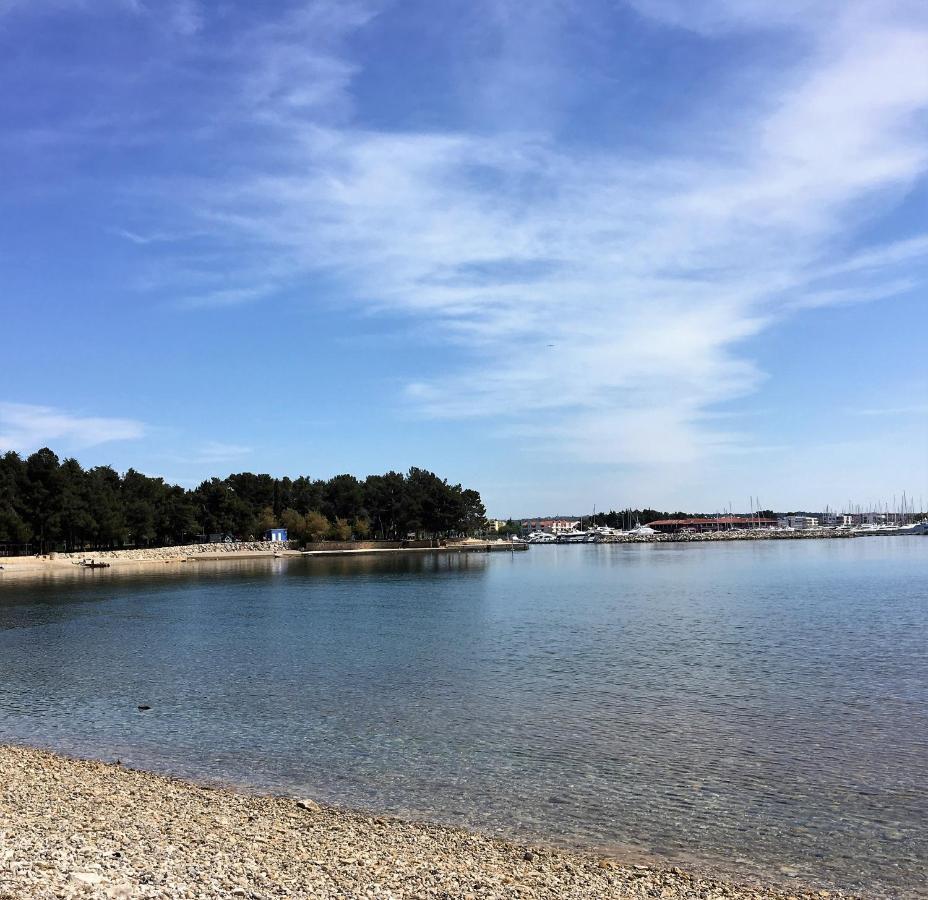 Apartment Sommer Novigrad Istria Eksteriør bilde