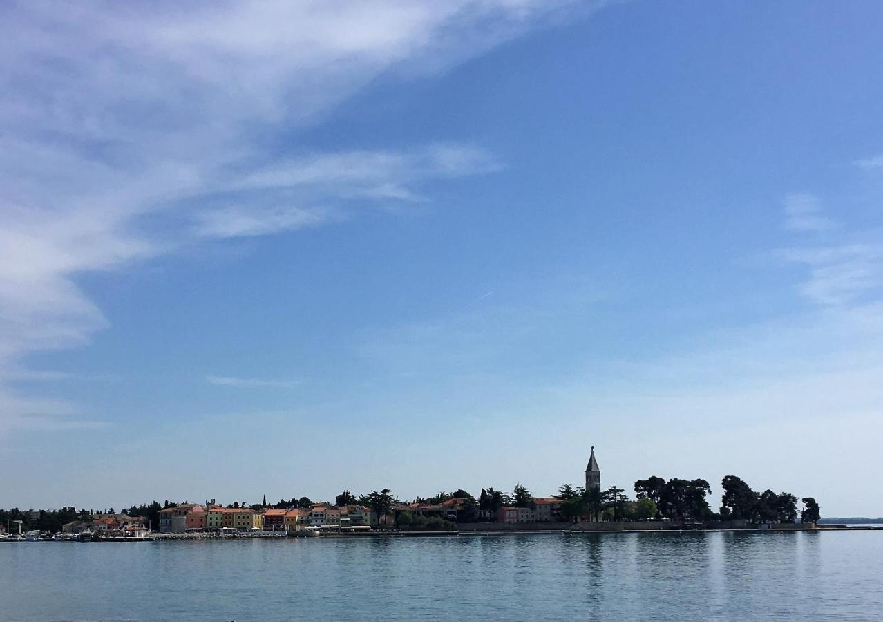 Apartment Sommer Novigrad Istria Eksteriør bilde