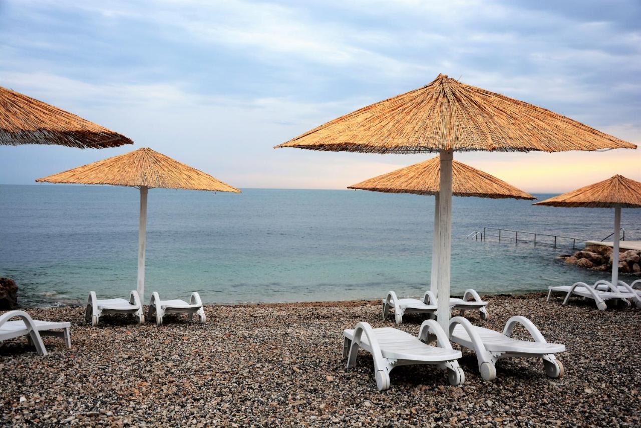 Apartment Sommer Novigrad Istria Eksteriør bilde