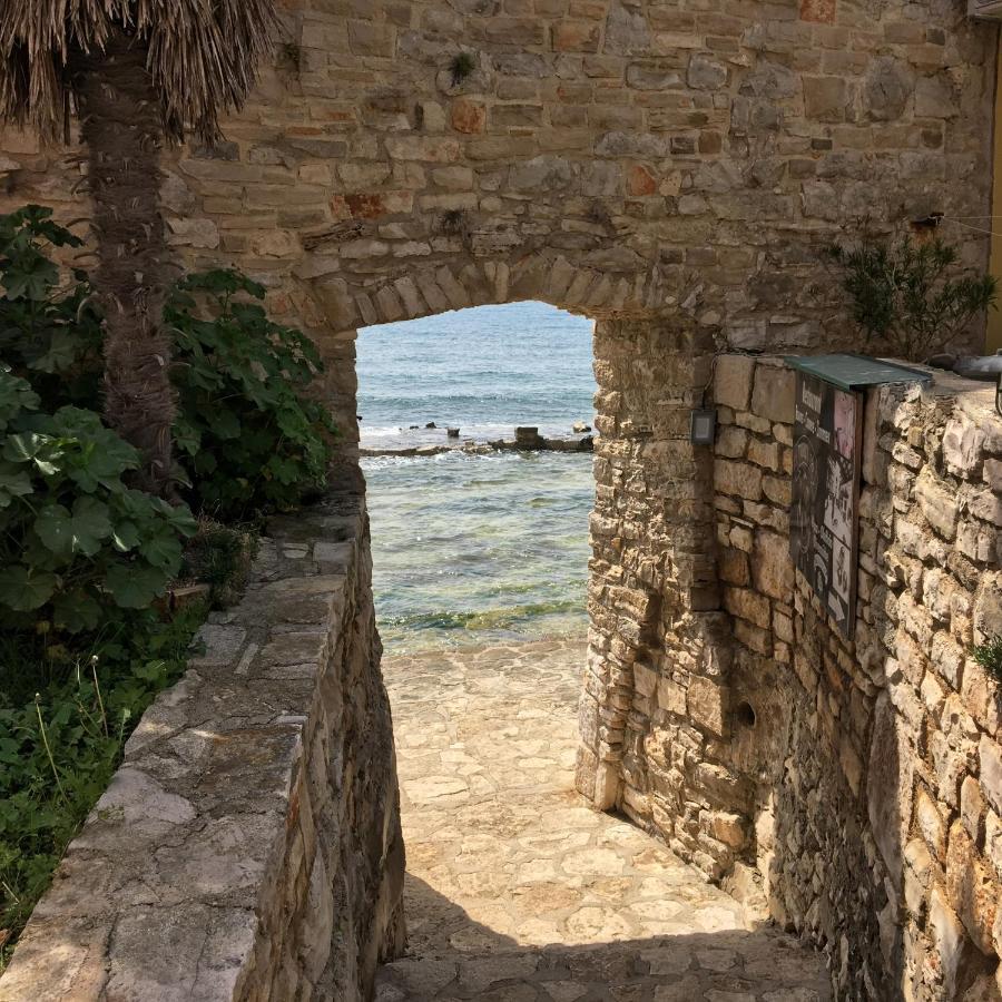 Apartment Sommer Novigrad Istria Eksteriør bilde