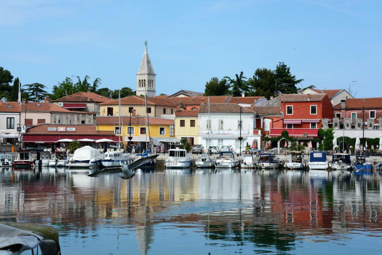 Apartment Sommer Novigrad Istria Eksteriør bilde