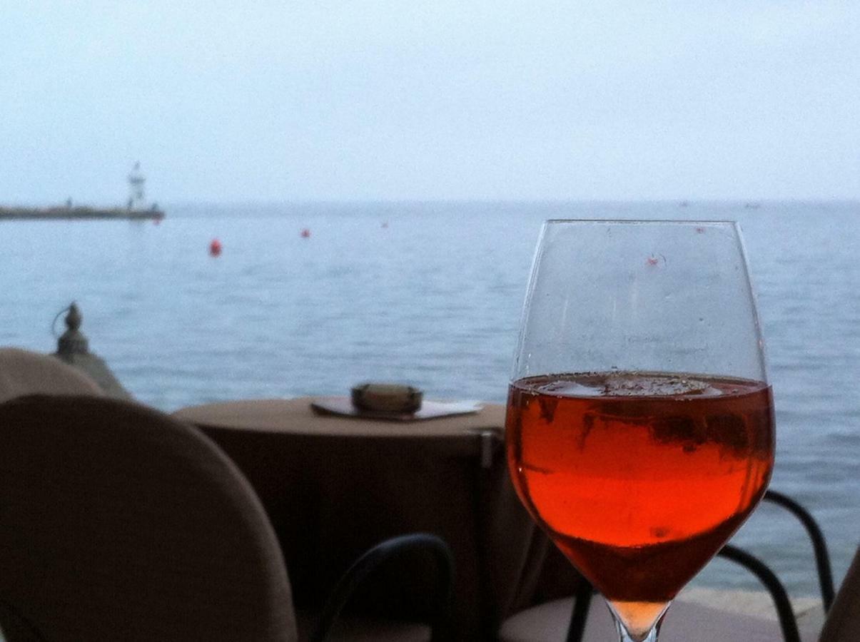 Apartment Sommer Novigrad Istria Eksteriør bilde