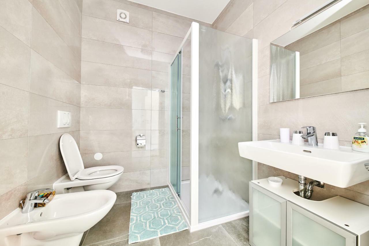 Apartment Sommer Novigrad Istria Eksteriør bilde