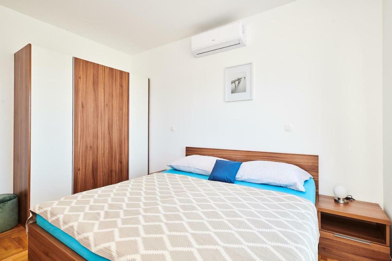 Apartment Sommer Novigrad Istria Eksteriør bilde