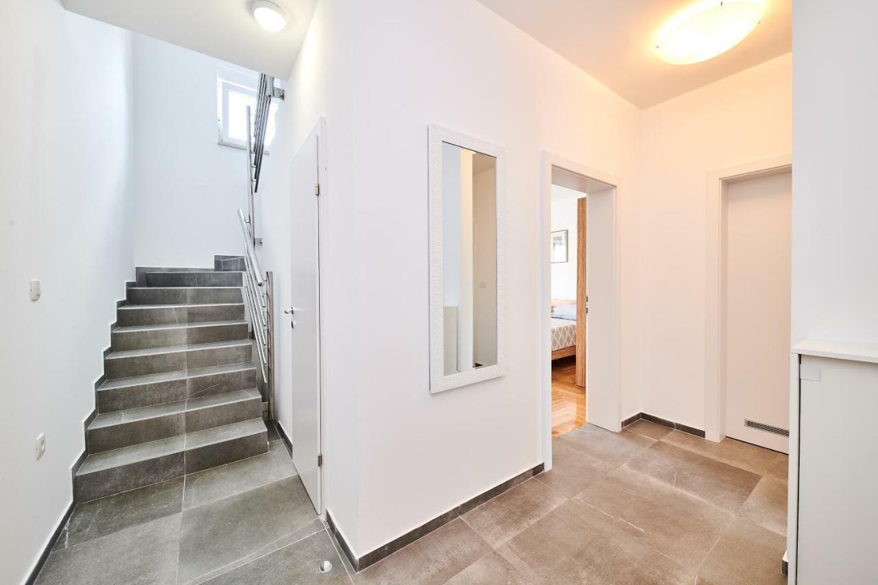 Apartment Sommer Novigrad Istria Eksteriør bilde
