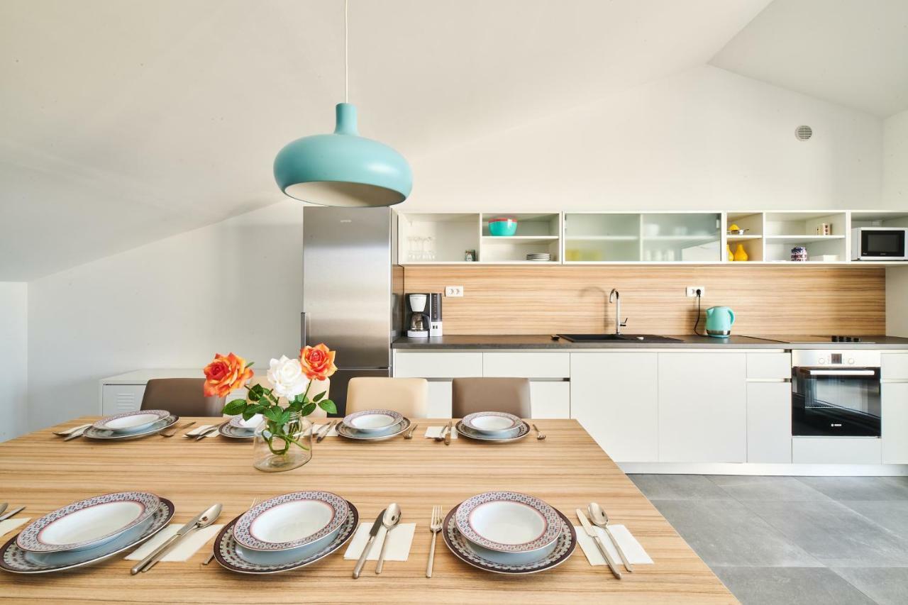 Apartment Sommer Novigrad Istria Eksteriør bilde