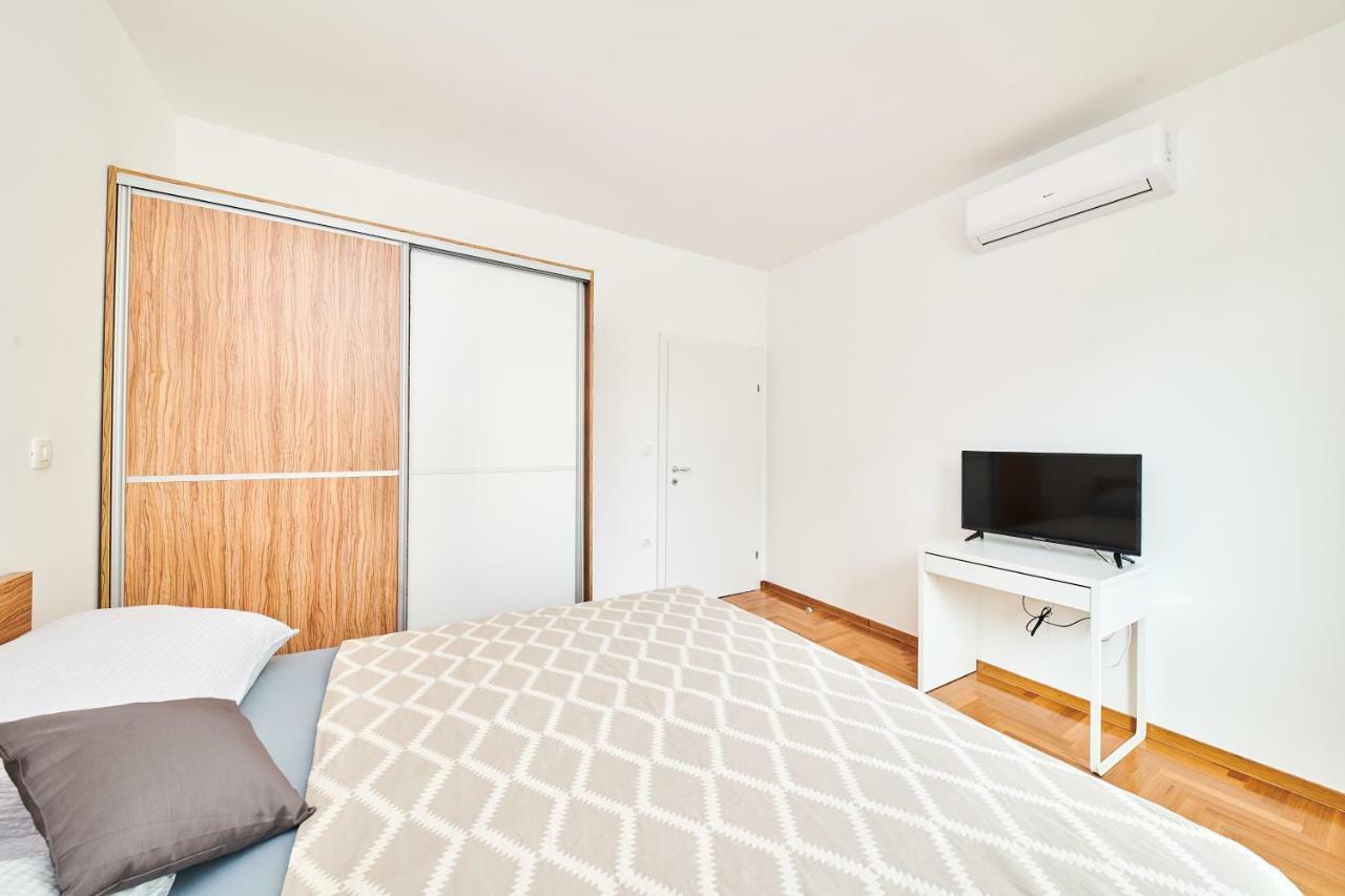 Apartment Sommer Novigrad Istria Eksteriør bilde