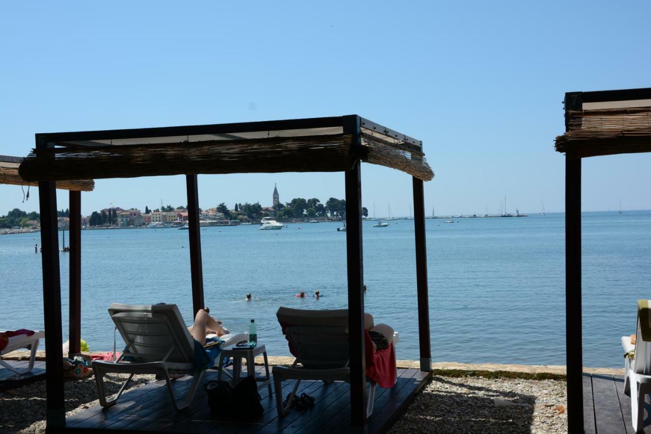 Apartment Sommer Novigrad Istria Eksteriør bilde