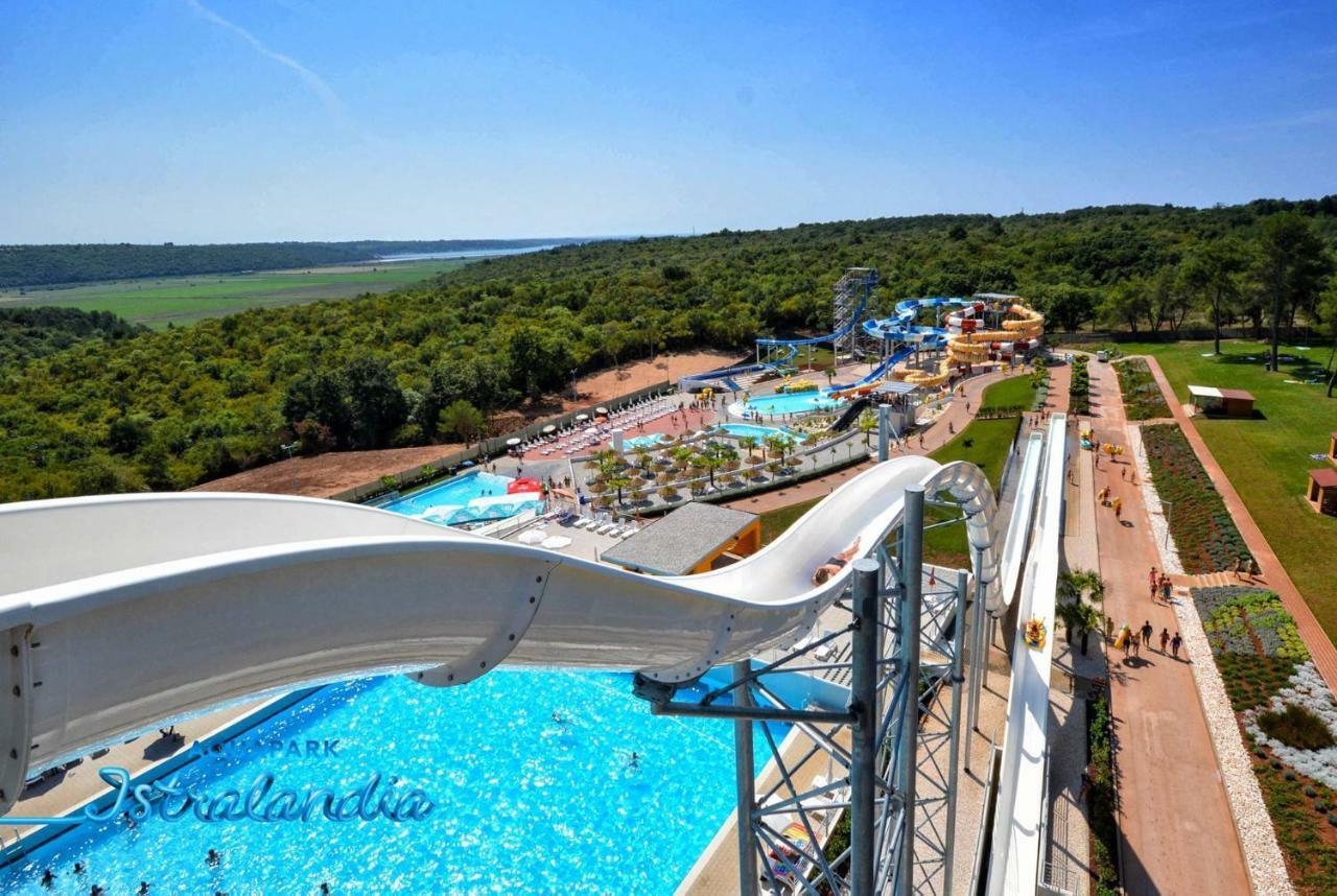 Apartment Sommer Novigrad Istria Eksteriør bilde